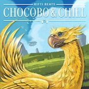 Buy Chocobo & Chill - Yellow Vinyl