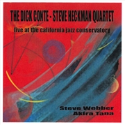 Buy Live At The California Jazz Conservatory