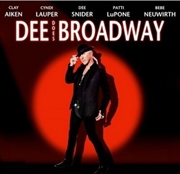 Buy Dee Does Broadway - Red & Blac