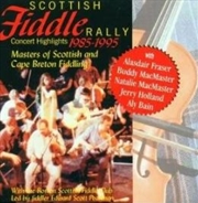 Buy Scottish Fiddle Rally Concert