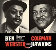 Buy Ben Webster Meets Coleman Hawkins