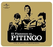 Buy El Flamenco Es Pitingo