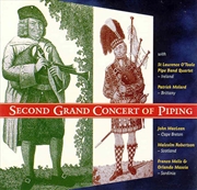 Buy Second Grade Concert Of Piping