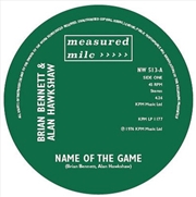 Buy Name Of The Game / Confunktion