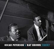 Buy Tenderly / Keyboard: Music By Oscar Peterson