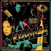 Buy Strange Behavior / Ost