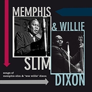 Buy Songs Of Memphis Slim And Wil