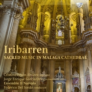 Buy Sacred Music Malaga Cathedral