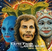 Buy Three Faces Of Guru Guru