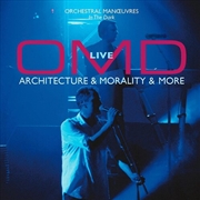 Buy Omd Live: Architecture And Mo