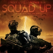 Buy Squad Up / Instrumental