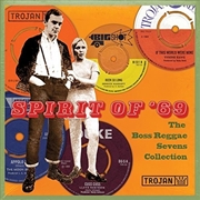 Buy Spirit Of 69: Boss Reggae Sevens Collection / Various