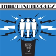 Buy Live At Third Man Records