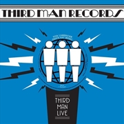 Buy Live At Third Man Records