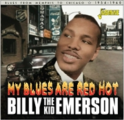 Buy My Blues Are Red Hot: Blues Fr