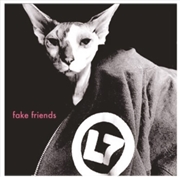 Buy Fake Friends / Witchy Burn