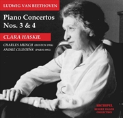 Buy Piano Concertos 3 And 4