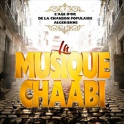 Buy Musique Chaabi