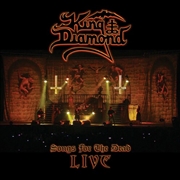 Buy Songs For The Dead Live