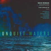 Buy Unquiet Waters