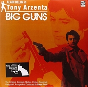 Buy Tony Arzenta Big Guns (Original Soundtrack)