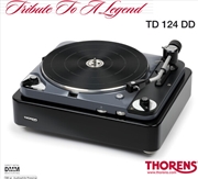 Buy Thorens: Tribute To A Legend (Various Artists)