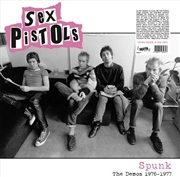 Buy Spunk: Demos 1976-1977