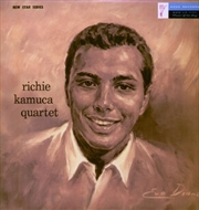 Buy Richie Kamuca Quartet