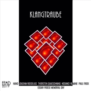 Buy Klangtraube: Live At Ballhaus