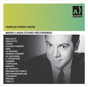 Buy Mario Lanza-Opern Arien Rca