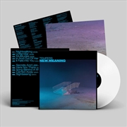 Buy New Meaning [Opaque White Colored Vinyl]