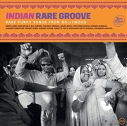 Buy Indian Rare Groove / Various