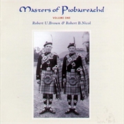 Buy Masters Of Piobaireachd