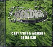 Buy Cant Trust A Woman / Peter Pan