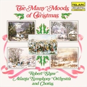 Buy Many Moods Of Christmas