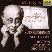 Buy Piano Concertos No 1 And 3