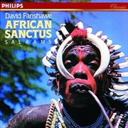 Buy African Sanctus / Salaams (Ind