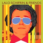 Buy Lalo Schifrin And Friends