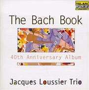 Buy Bach Book: 40th Anniversary