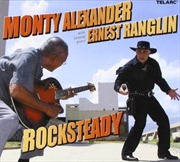 Buy Rocksteady With Ernest Ranglin