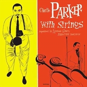 Buy Charlie Parker With Strings