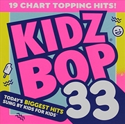 Buy Kidz Bop 33
