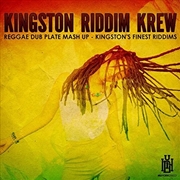 Buy Reggae Dub Plate Mash Up - Kingston's Finest Riddi