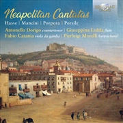 Buy Neapolitan Cantatas