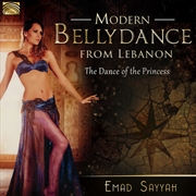 Buy Modern Bellydance From Lebanon