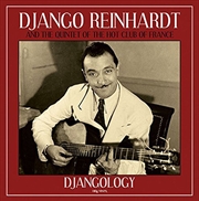 Buy Djangology