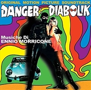 Buy Danger: Diabolik (Original Soundtrack)