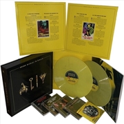 Buy Bruno Nicolai In Giallo - 2LP's & 4CD Boxset with Poster