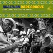 Buy Brazilian Rare Groove / Various