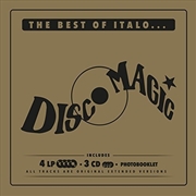 Buy Best Of Italo Discomagic / Various